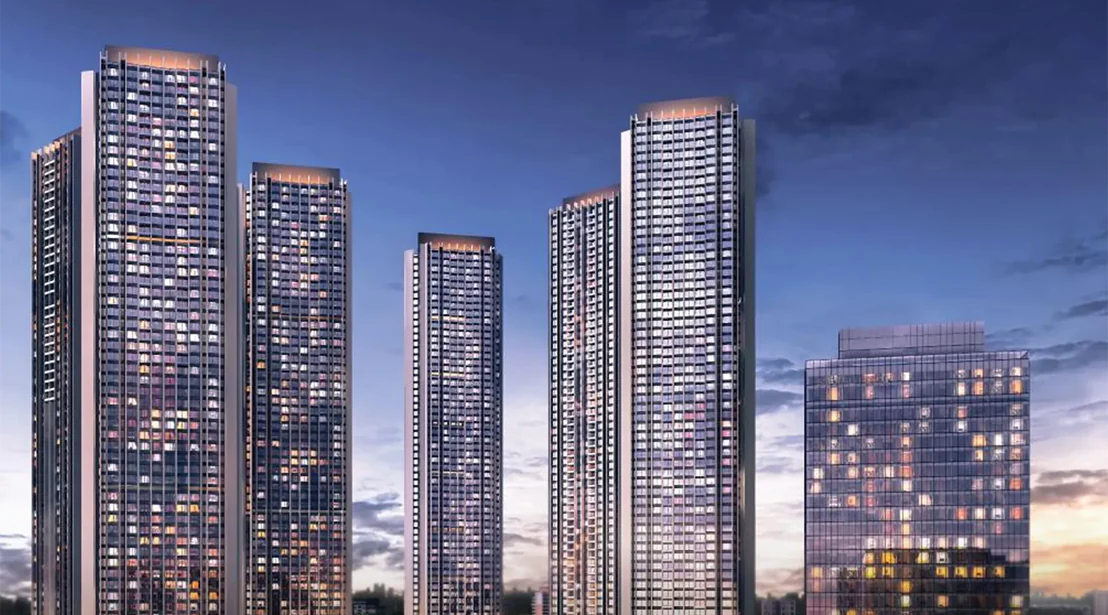 Oberoi Sky City image